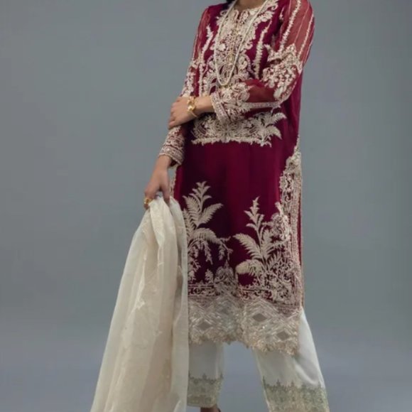 BNWT Sana Safinaz XS Kurta - Picture 1 of 2